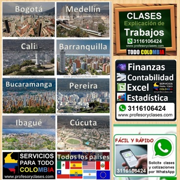 Clases particulares Contabilidad Finanzas Administracion Financiera Medellin Profesor particular Excel-4
