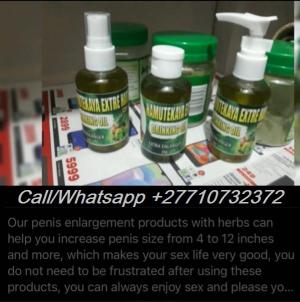 Herbal Oil For Impotence And Male Enhancement In Khafji Town in Saudi Arabia Call +27710732372-3