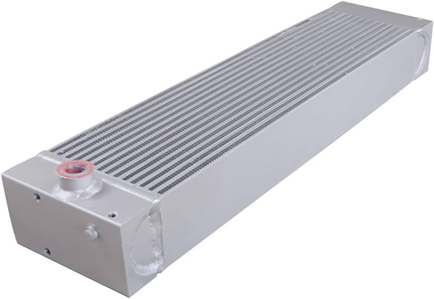 A&S Construction Machinery Co., Ltd. suministra todo tipo de radiadores.