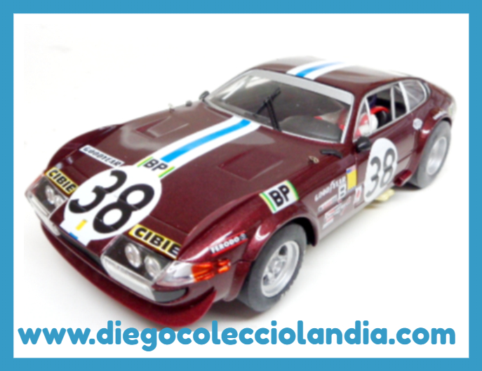 FLY CAR MODEL PARA SCALEXTRIC EN DIEGO COLECCIOLANDIA-5